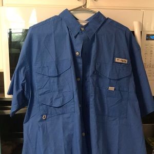 Columbia PFG Short sleeve shirt